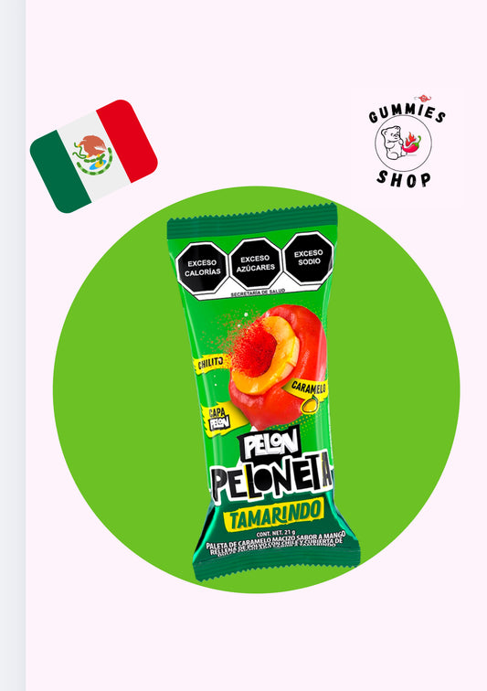 Pelón peloneta tamarindo