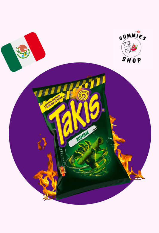 Takis zombie 🧟