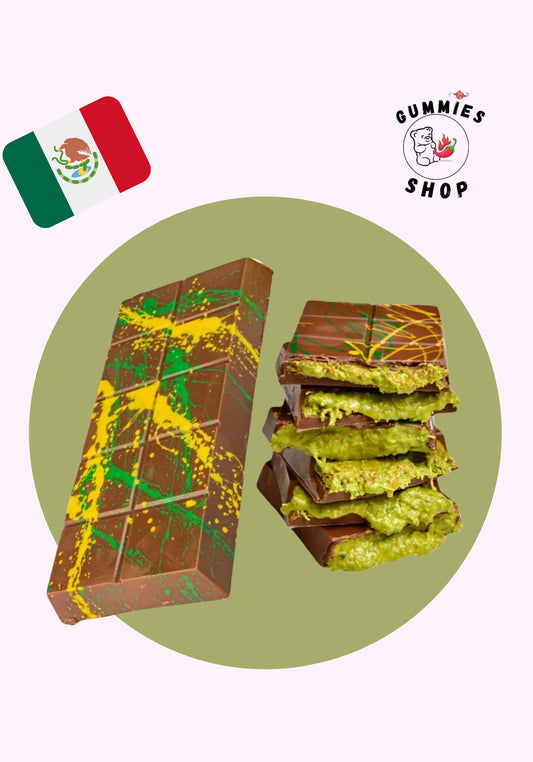 Chocolate dubai 350g🍫 (Gigante)