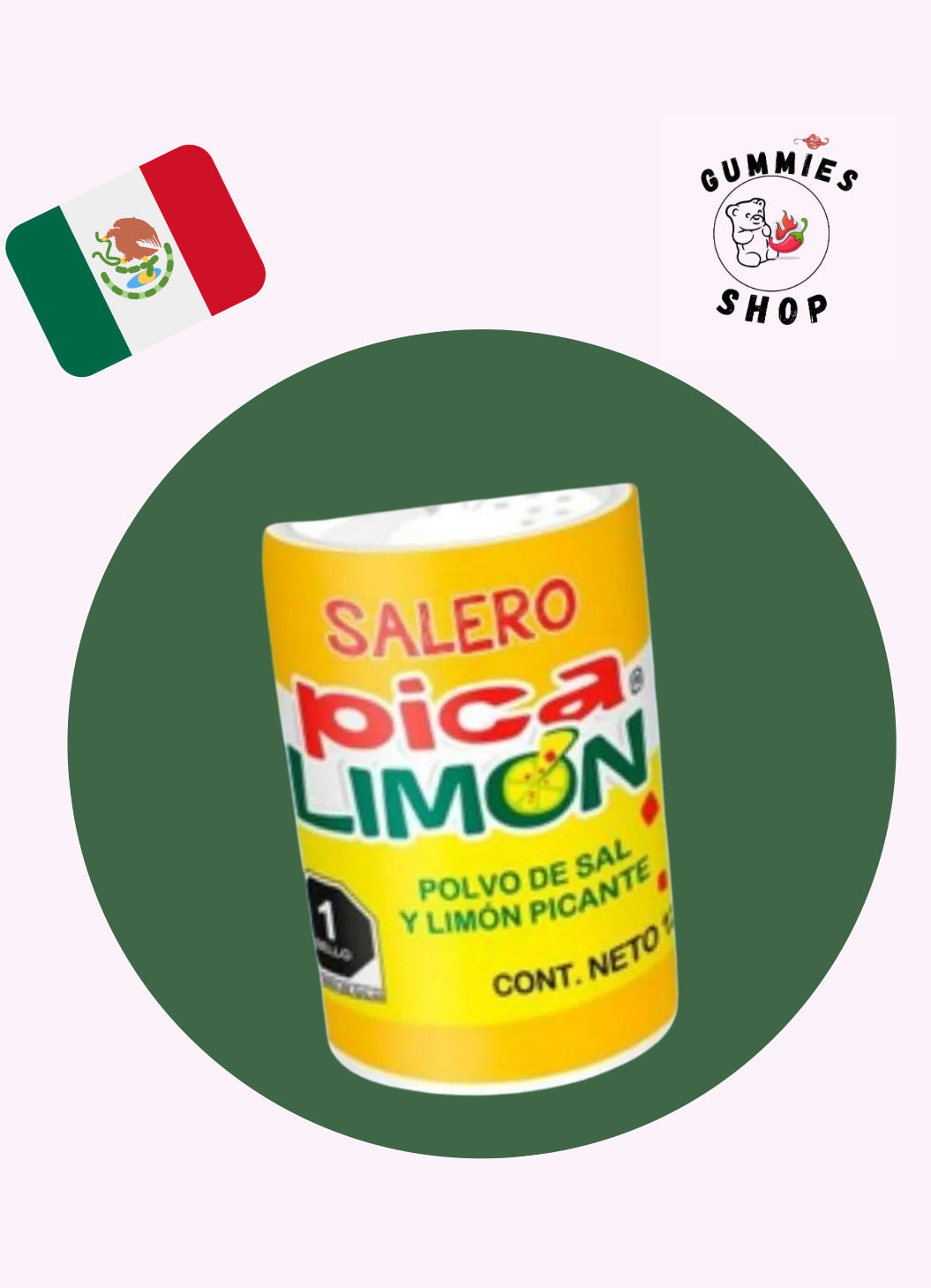 Salero mix