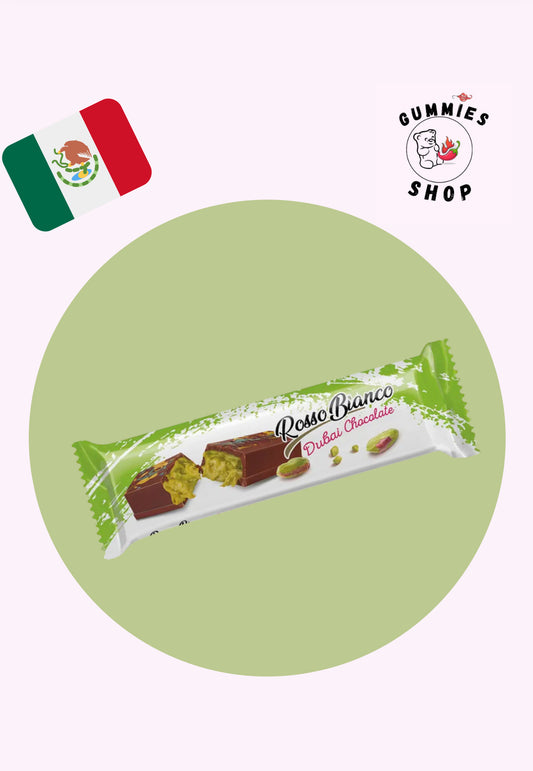 Chocolate dubai rosso